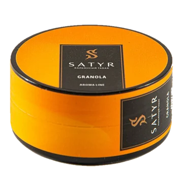 Satyr - Granola (Завтрак) 25гр.