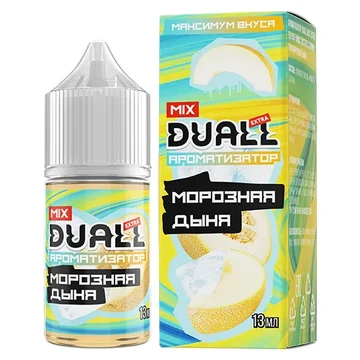 Ароматизатор Duall Mix: Морозная дыня