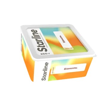 Starline - Ваниль 250 гр.