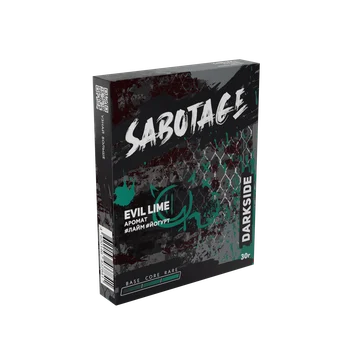SABOTAGE-EVIL_LIME-30gr