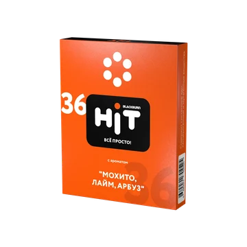 BLACKBURN HiT - Мохито, лайм, арбуз 30 гр