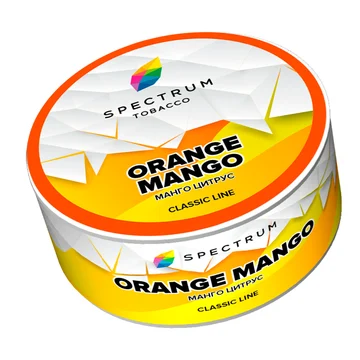 Spectrum - Orange Mango 25гр.