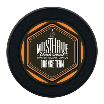 MUST HAVE - ORANGE TEAM