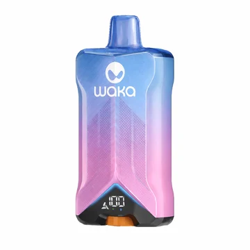 WAKA DOUBLE 60000 - Микс Ягод