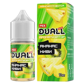 Ароматизатор Duall Mix: Ананас Киви