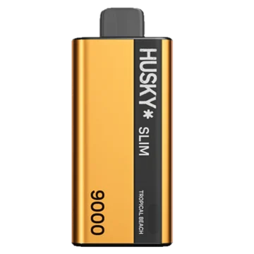 HUSKY-9000-Tropical-beach-Tropicheskie-frukty