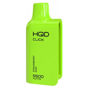 Картридж HQD Click 5500 - Киви Клубника