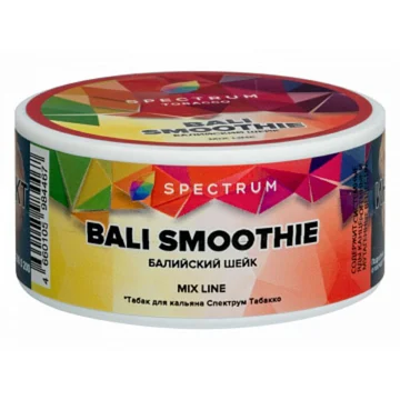 bali smoothie