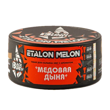 Black burn - Etalon melon 100гр.
