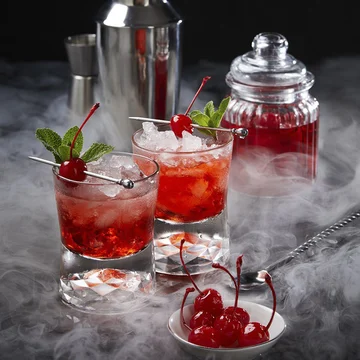 DARKSIDE CODE CHERRY