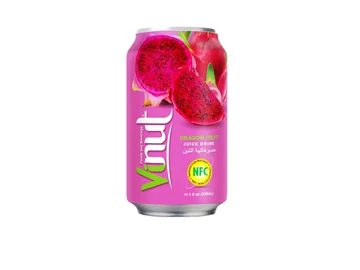 Напиток Vinut Dragon Fruit Питахайя 330мл