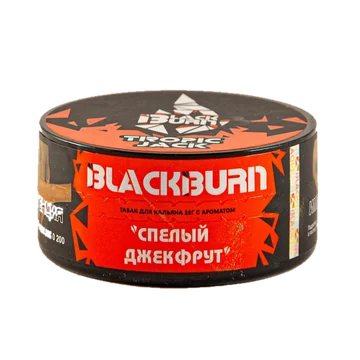 Black burn - Tropic jack 25гр.