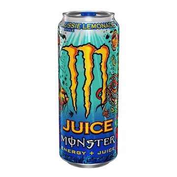 Monster - Aussie Lemonade 500мл
