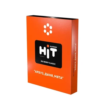 BLACKBURN HiT - Big Berry Classic (арбуз, дыня, мята) 30 гр
