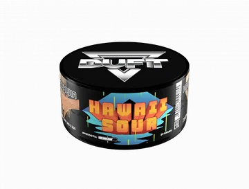 Duft - Hawaii sour 20гр.