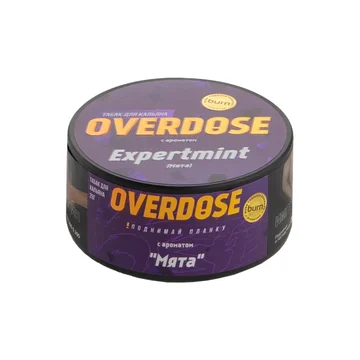 Overdose - Expertmint 100гр.
