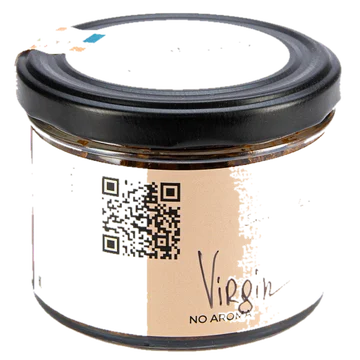 virgin no aroma