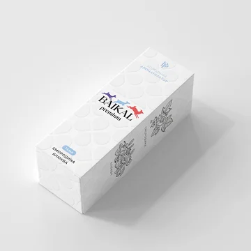 Ароматизатор BAIKAL premium - Смородина клюква