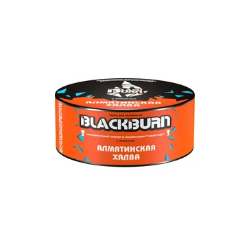 Black burn - Алматинская халва, 25гр.
