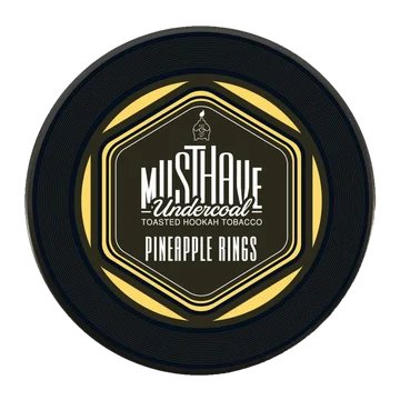 MUST HAVE - PINEAPPLE RINGS
