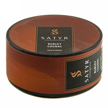 Satyr - Burley cognac 25гр.
