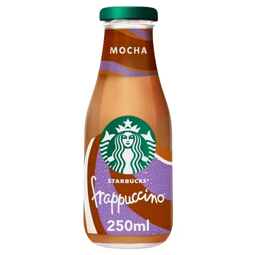 Starbucks Frappuccino Creamy Mocha Delight 250мл