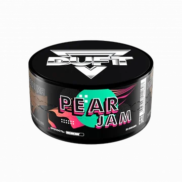Duft - Pear jam 20гр.