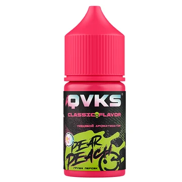 Арома QVKS CLASSIC KONSTRUKT - Груша Персик