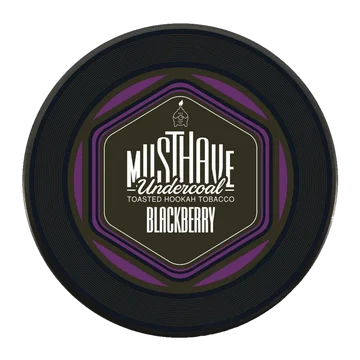 MUST HAVE - BLACKBERRY