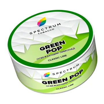 Spectrum - Green Pop 25гр.