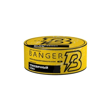 Banger - Blackberry Juice 25гр.