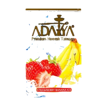 tabak-adalya-strawberry-banana-ice-klubnika-banan-led-50-gramm