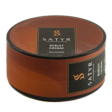 Satyr - Burley cognac 25гр.