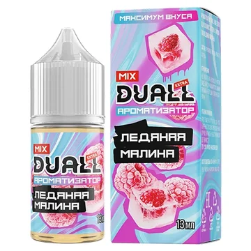 Ароматизатор Duall Mix: Ледяная малина