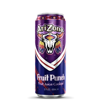 Arizona - Fruit Punch Fruit Juice Cocktail 0,680