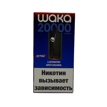 WAKA 20000 EXTRA - Арбуз Малина