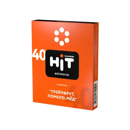 BLACKBURN HiT - Грейпфрут, помело, мёд 30 гр