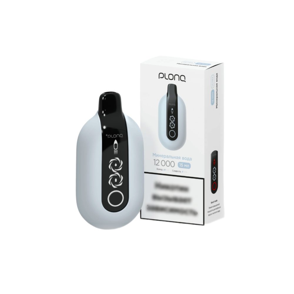Plonq Ultra 12000 - МИНЕРАЛЬНАЯ ВОДА