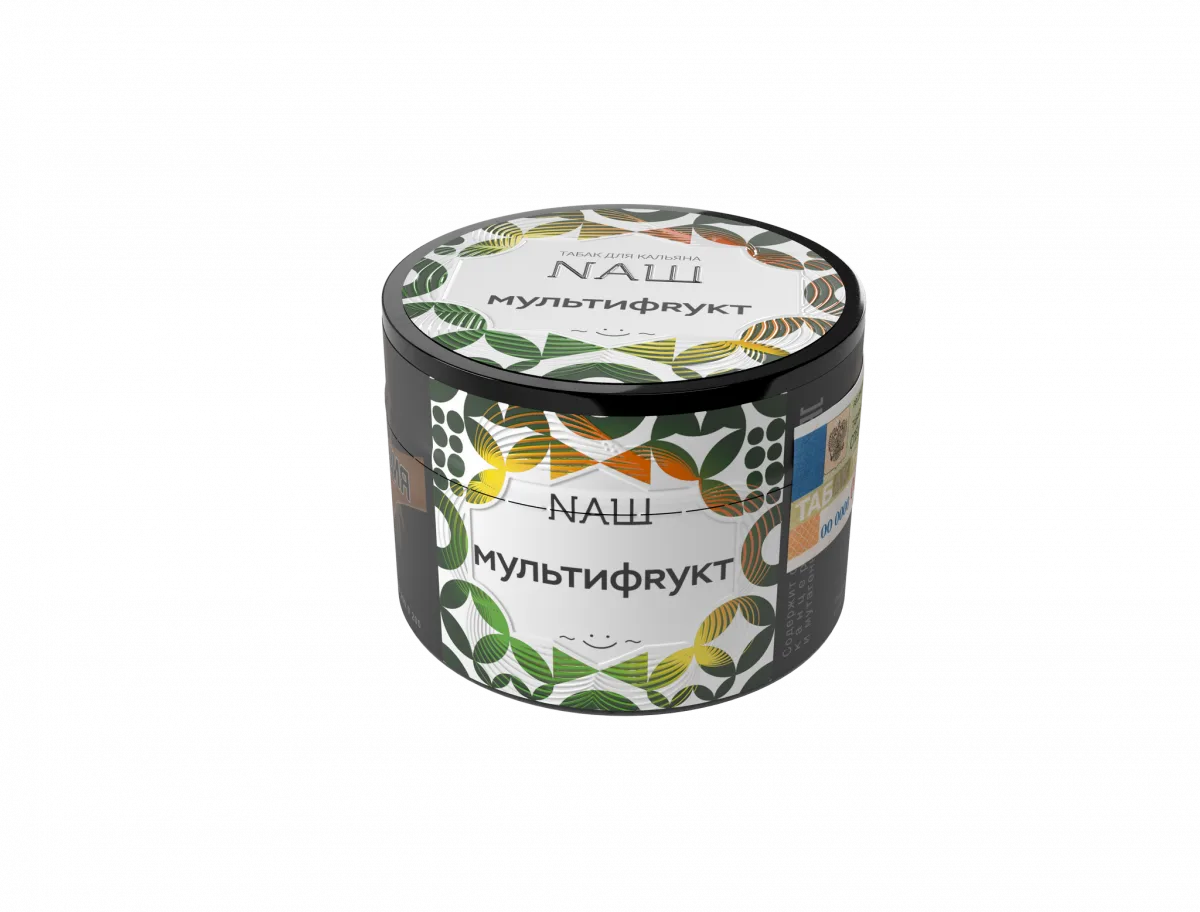 NАШ - Мультифрукт 40гр