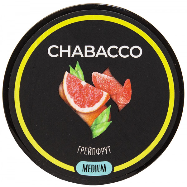 Chabacco Medium - Грейпфрут (Grapefruit) 40гр