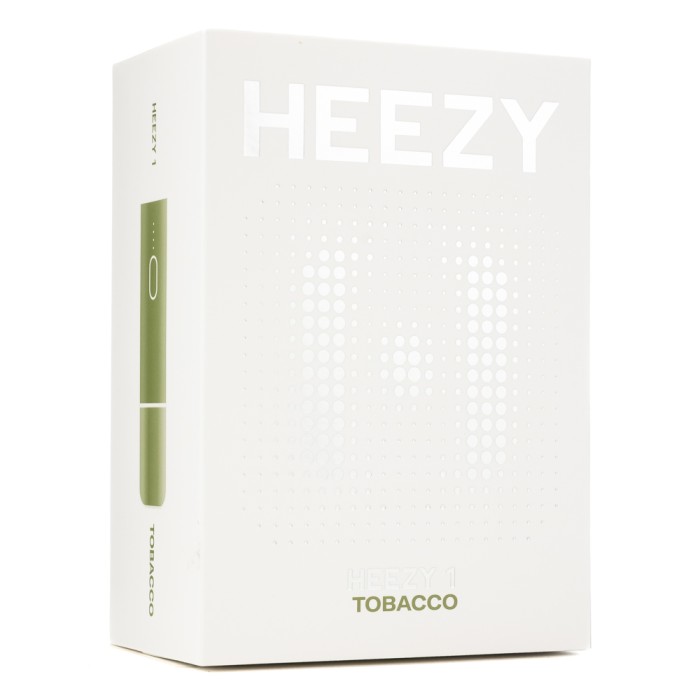 Устройство Heezy 1 Tobacco (Табак)