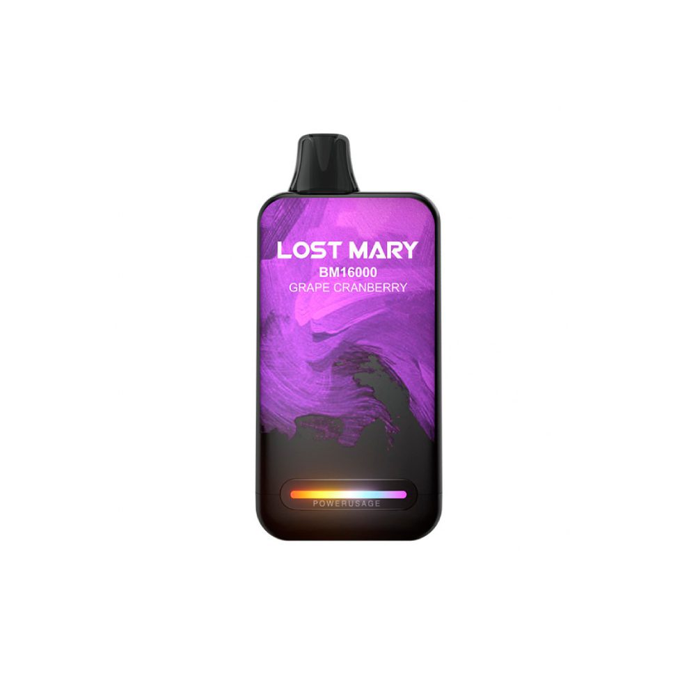 Lost Mary BM16000 - Виноград Клюква