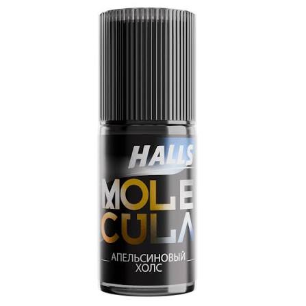 MOLECULA HALLS - Апельсиновый Холс
