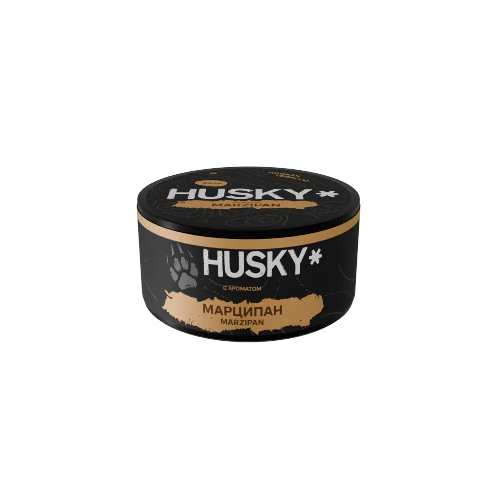 HUSKY - Marzipan (с ароматом марципана), 25г