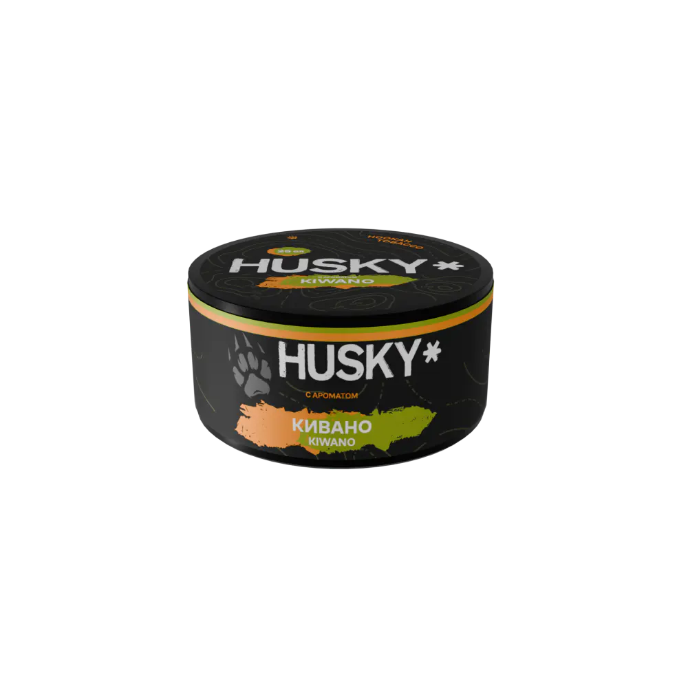 HUSKY - Kiwano (с ароматом кивано), 25гр