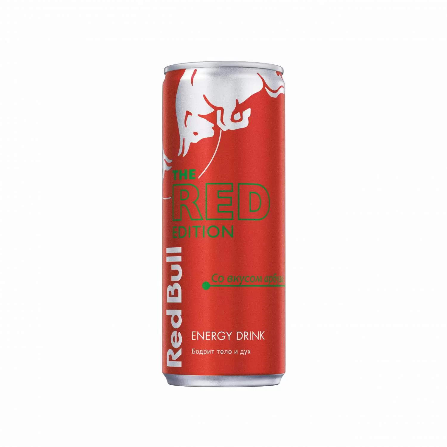 Red Bull The Red Edition (со вкусом арбуза) 0,250
