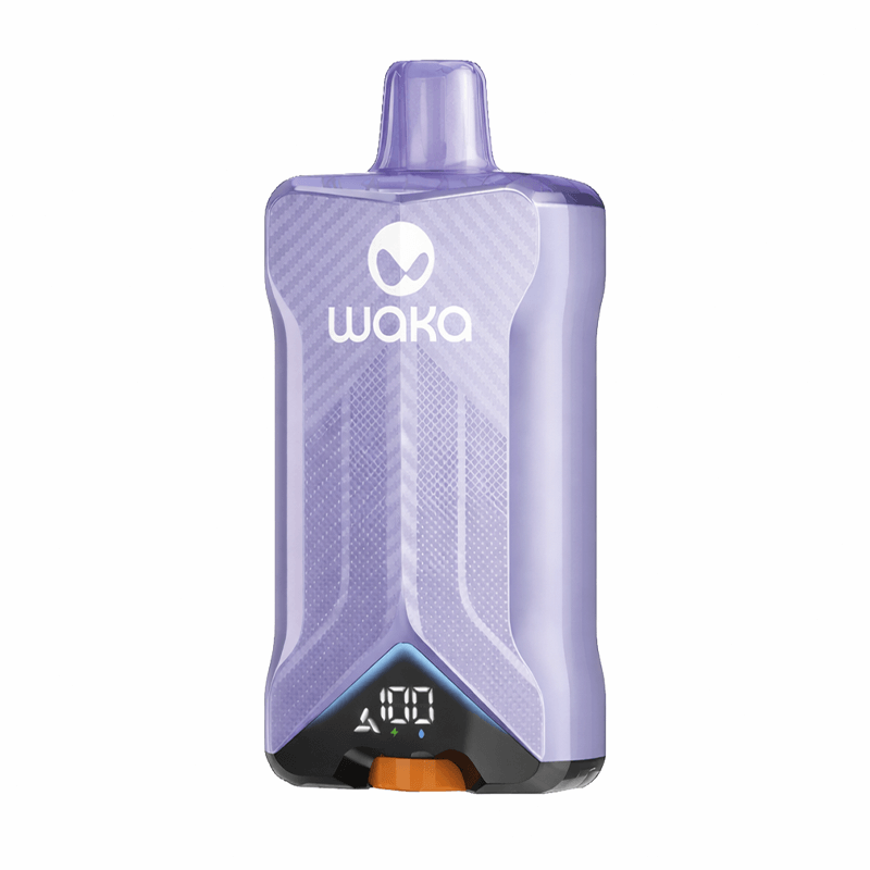 WAKA DOUBLE 60000 - Черника