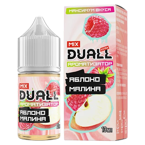 Ароматизатор Duall Mix: Яблоко малина