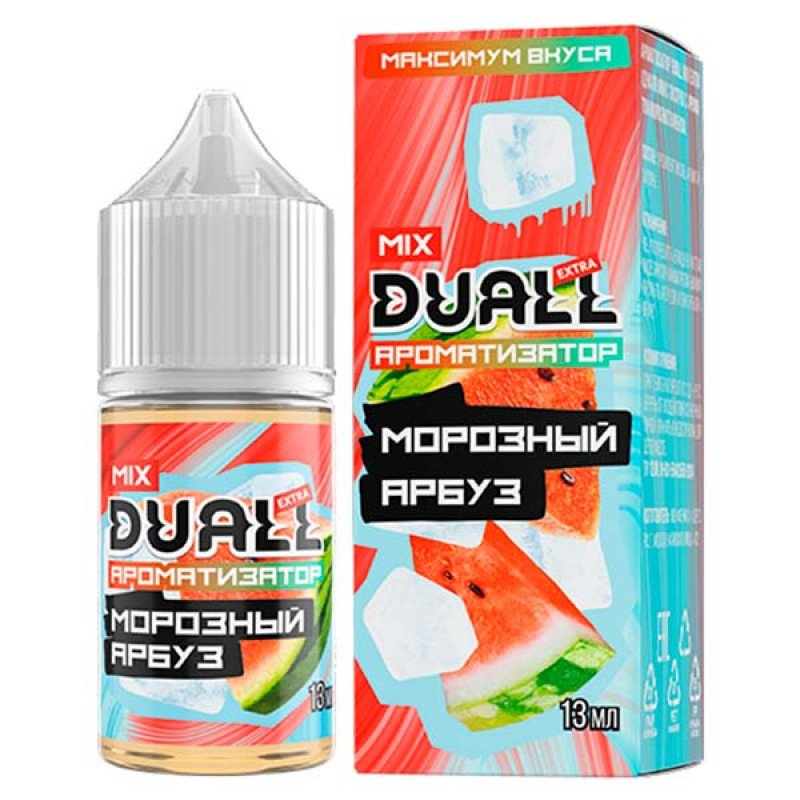 Ароматизатор Duall Mix: Морозный арбуз