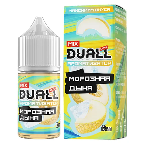 Ароматизатор Duall Mix: Морозная дыня